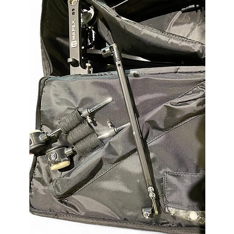 Used Mapex Armory Response Drive  Double Bass Drum Pedal