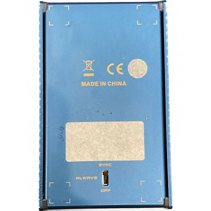 Used Joyo aquarius Pedal