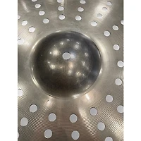 Used SABIAN 18in AERO CRASH Cymbal