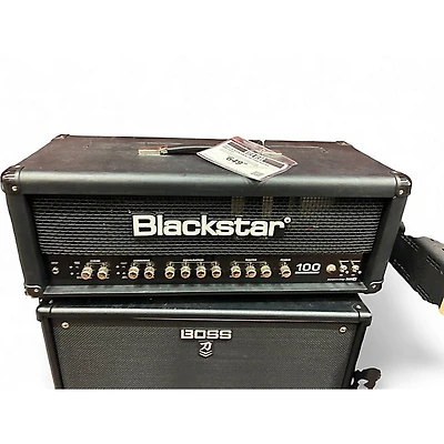 Used Blackstar S1-100 Tube Guitar Amp Head