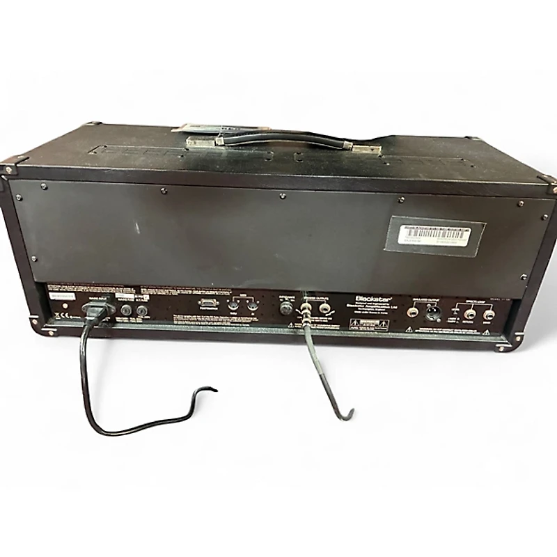 Used Blackstar S1-100 Tube Guitar Amp Head