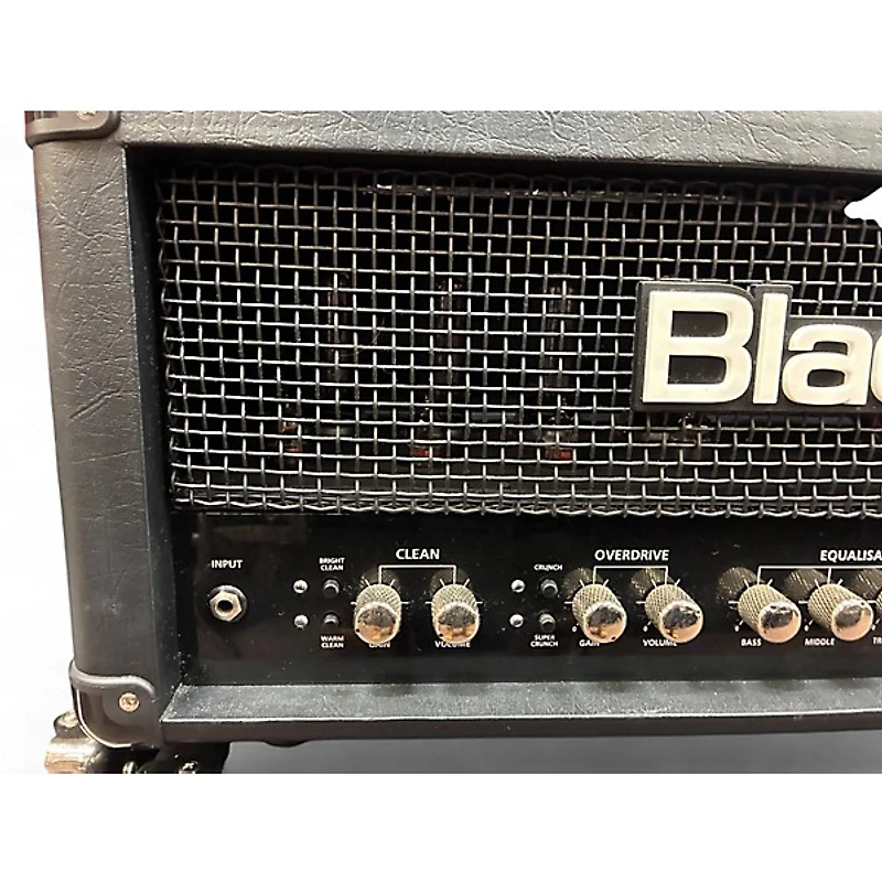 Used Blackstar S1-100 Tube Guitar Amp Head