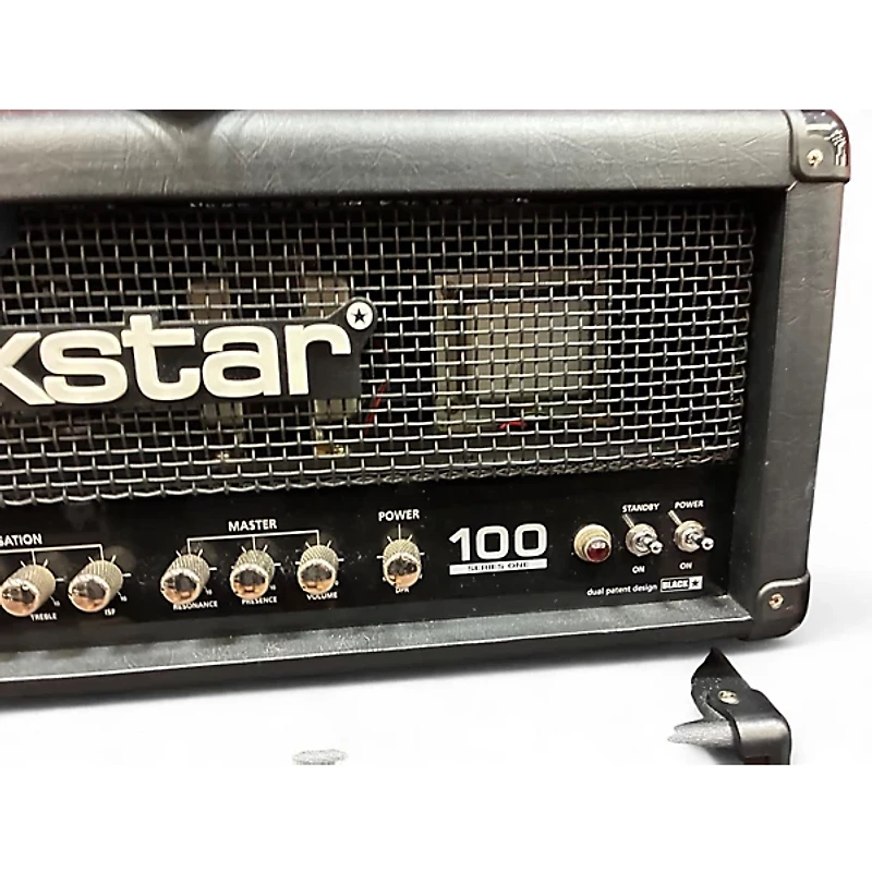 Used Blackstar S1-100 Tube Guitar Amp Head