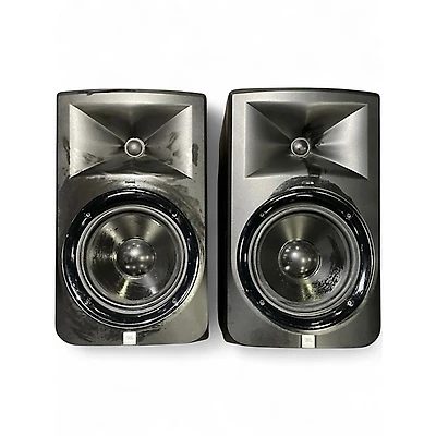 Used JBL LSR308 Pair Powered Monitor