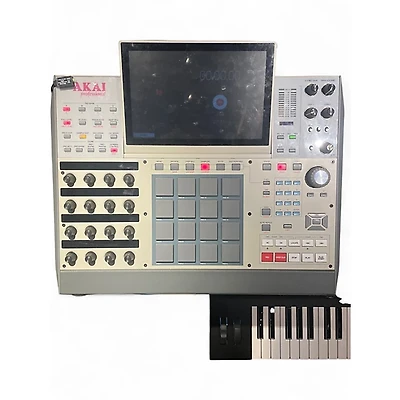 Used Akai Professional Mpc x Production Controller