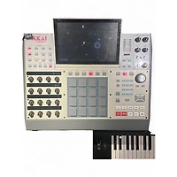 Used Akai Professional Mpc x Production Controller