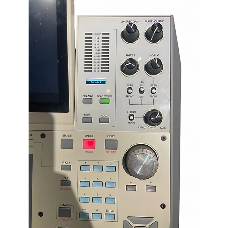 Used Akai Professional Mpc x Production Controller