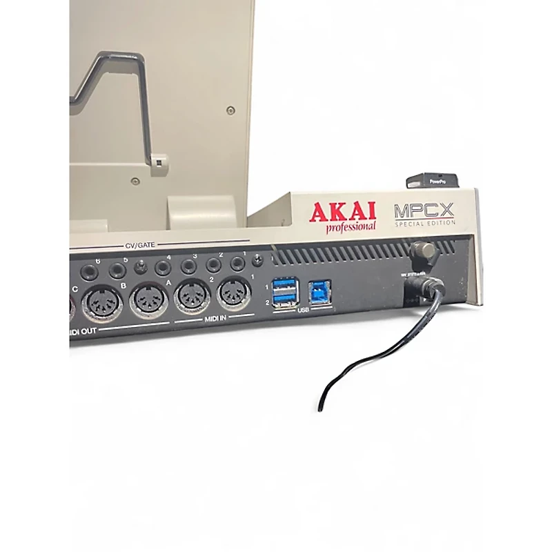 Used Akai Professional Mpc x Production Controller