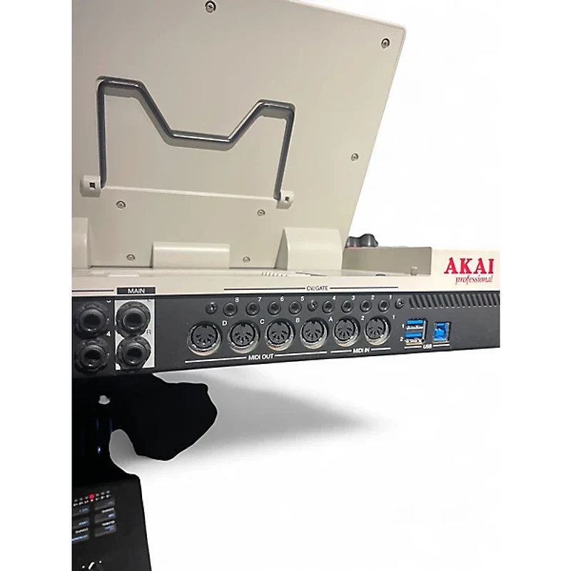 Used Akai Professional Mpc x Production Controller