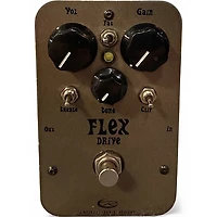 Used J.Rockett Audio Designs FLEX DRIVE Effect Pedal