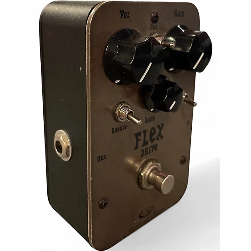 Used J.Rockett Audio Designs FLEX DRIVE Effect Pedal