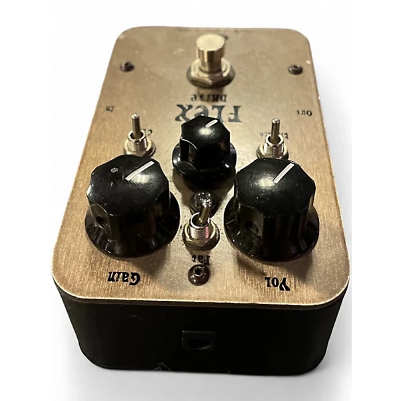Used J.Rockett Audio Designs FLEX DRIVE Effect Pedal