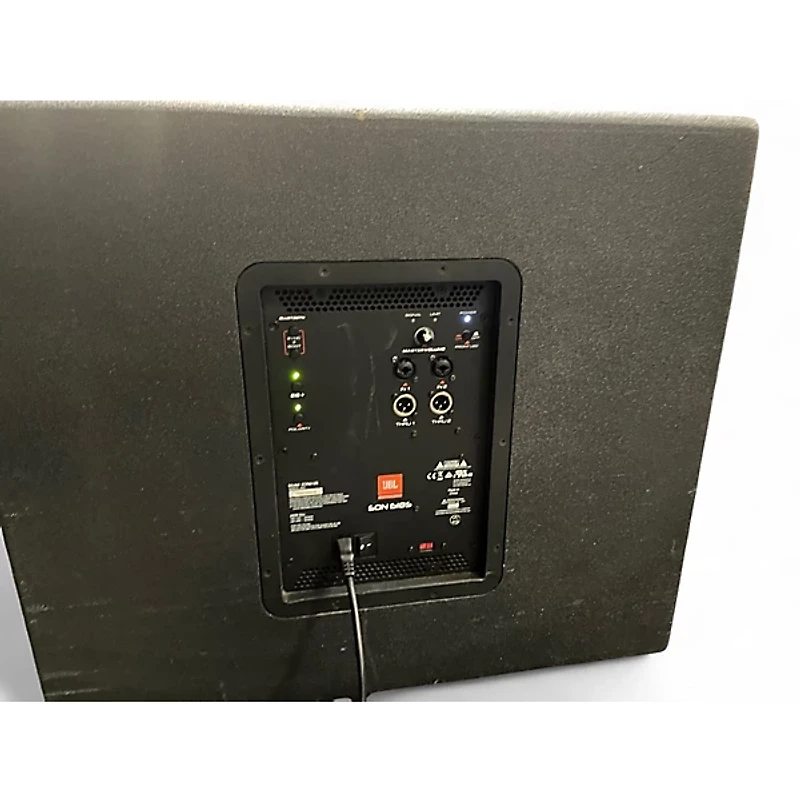 Used JBL EON618S Powered Subwoofer