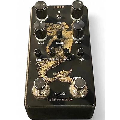 Used Lichtlaerm Audio Aquaria Effect Pedal