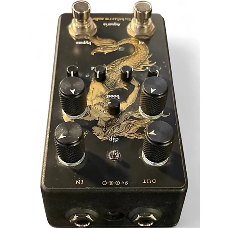 Used Lichtlaerm Audio Aquaria Effect Pedal