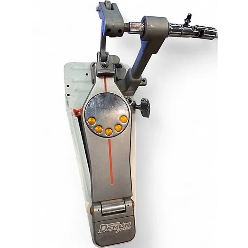 Used Pearl ELIMINATOR DEMON CHAIN DRIVE Double Bass Drum Pedal