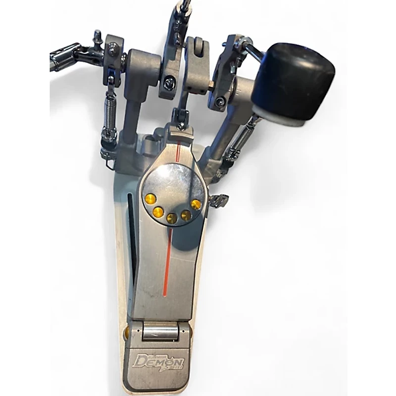 Used Pearl ELIMINATOR DEMON CHAIN DRIVE Double Bass Drum Pedal