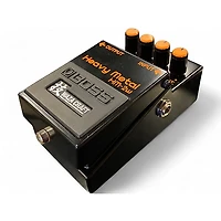 Used BOSS HM-2W Effect Pedal