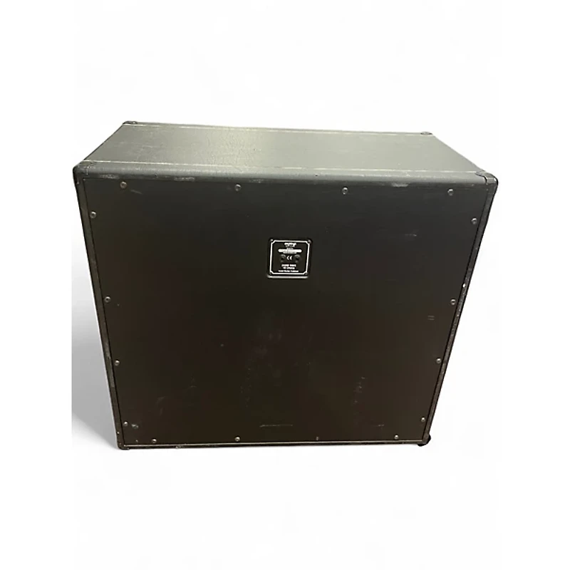 Used Orange Amplifiers PPC412 240W 4x12 Straight Guitar Cabinet