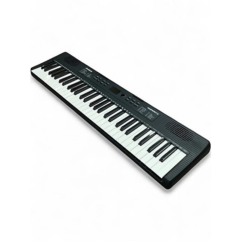Used Alesis HARMONY 61 Portable Keyboard