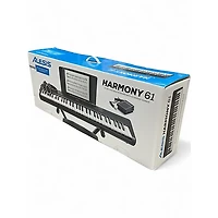 Used Alesis HARMONY 61 Portable Keyboard