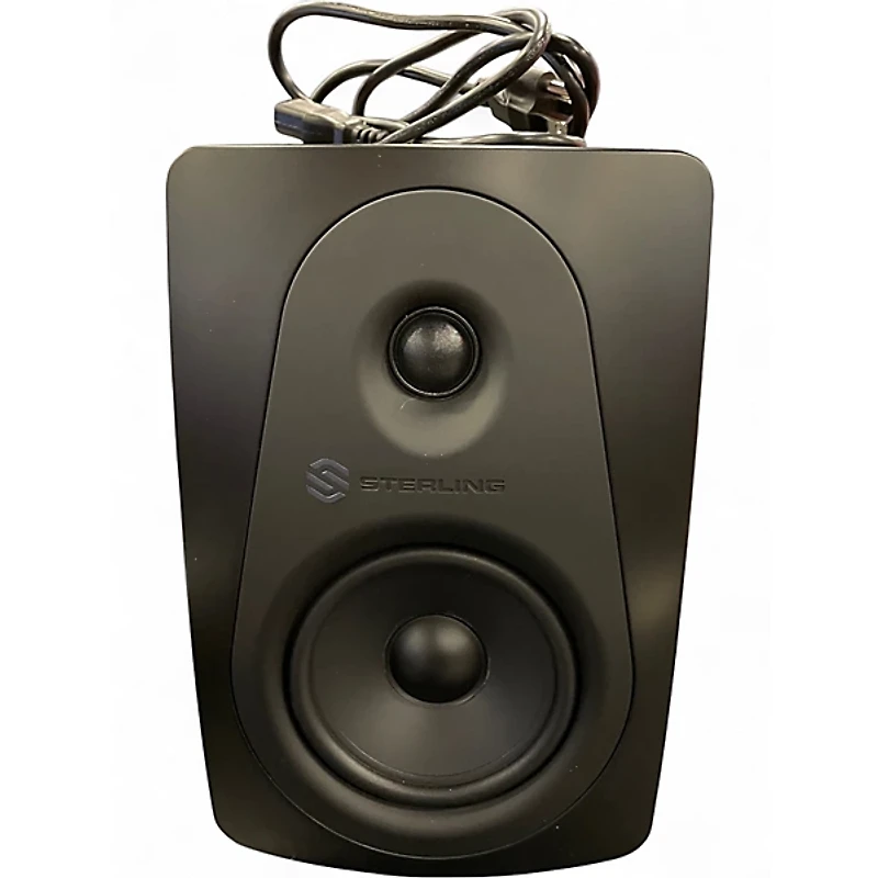 Used Sterling Audio MX5 Powered Monitor