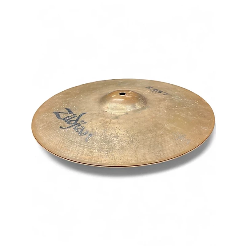 Used Zildjian 14in ZBT Rock Hi Hat Pair Cymbal
