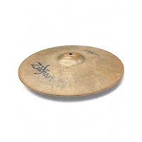 Used Zildjian 14in ZBT Rock Hi Hat Pair Cymbal
