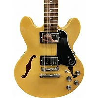 Used Epiphone ES339 Natural Hollow Body Electric Guitar
