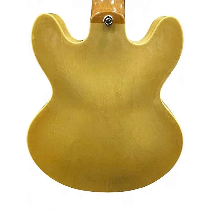 Used Epiphone ES339 Natural Hollow Body Electric Guitar