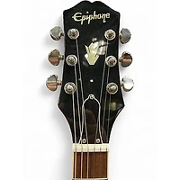 Used Epiphone ES339 Natural Hollow Body Electric Guitar