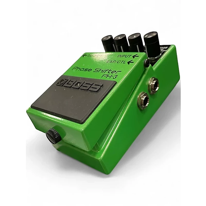 Used BOSS PH3 Phase Shifter Effect Pedal