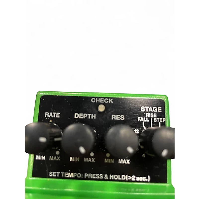 Used BOSS PH3 Phase Shifter Effect Pedal