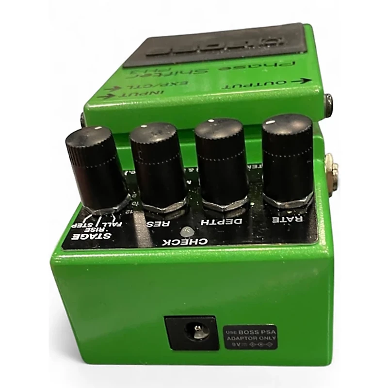 Used BOSS PH3 Phase Shifter Effect Pedal