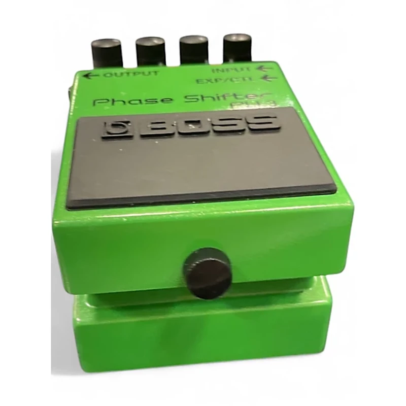 Used BOSS PH3 Phase Shifter Effect Pedal