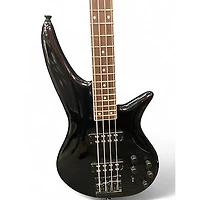 Used Jackson X Series Spectra SBX IV gloss black Electric Bass Guitar