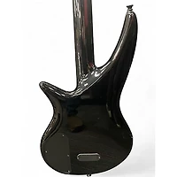 Used Jackson X Series Spectra SBX IV gloss black Electric Bass Guitar