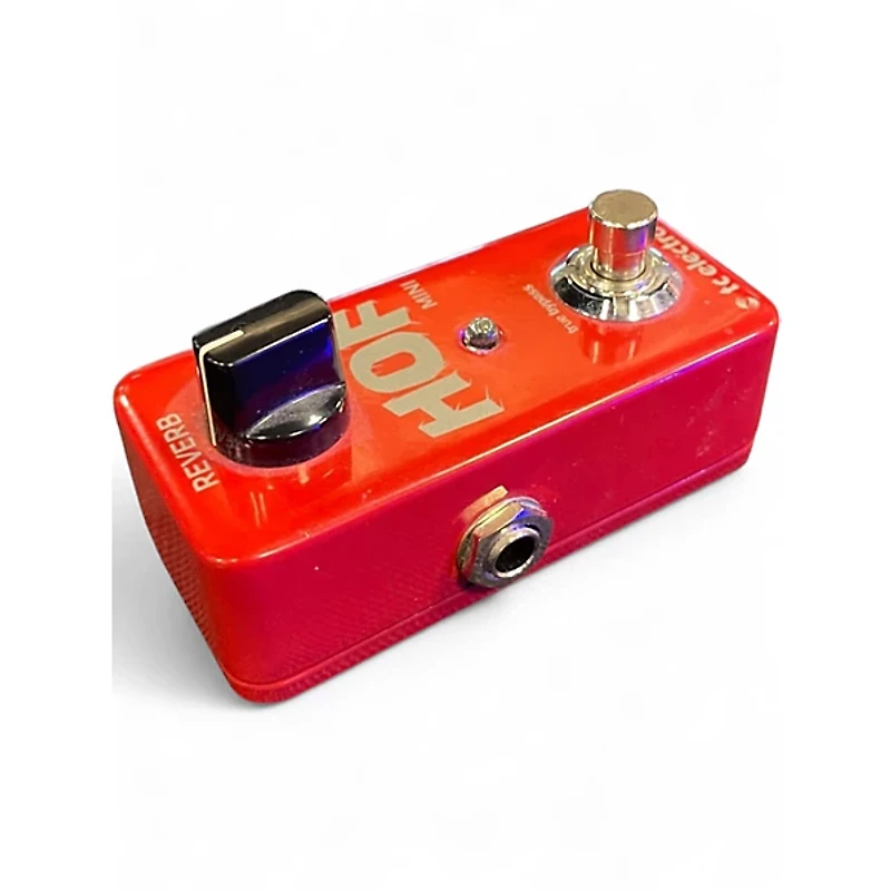 Used TC Electronic HOF mini Effect Pedal