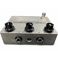 Used Mr Black ANALOG CHORUS/VIBRATO Effect Pedal