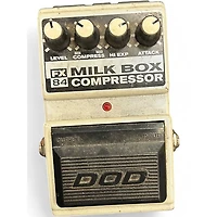 Used DOD Milk Box Compressor Effect Pedal