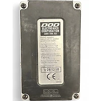 Used DOD Milk Box Compressor Effect Pedal