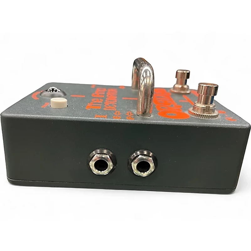 Used Orange Amplifiers THE AMP DETONATOR Pedal