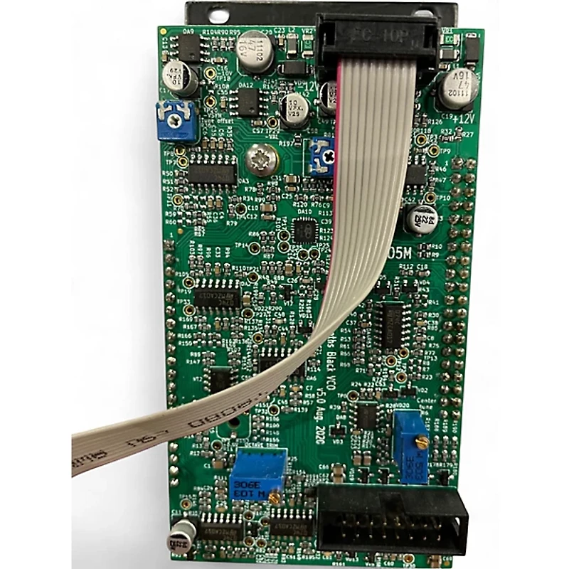 Used Erica Synths BLACK VCO 2