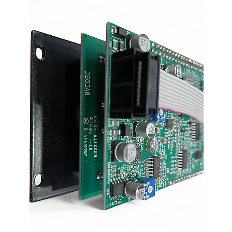 Used Erica Synths BLACK VCO 2