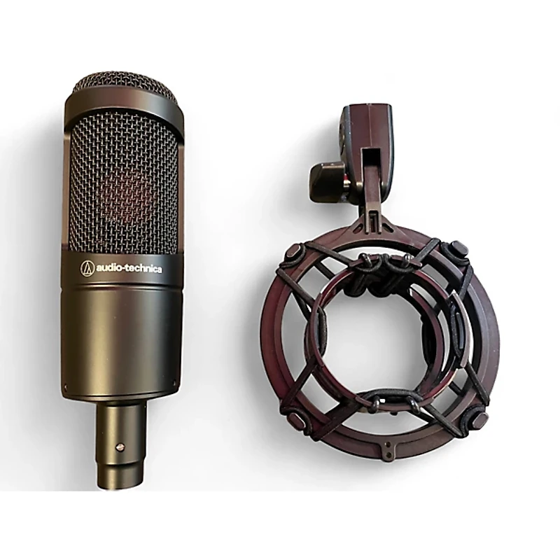Used Audio-Technica AT2035 Condenser Microphone