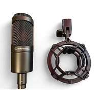 Used Audio-Technica AT2035 Condenser Microphone