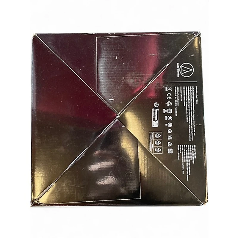 Used Audio-Technica AT2035 Condenser Microphone