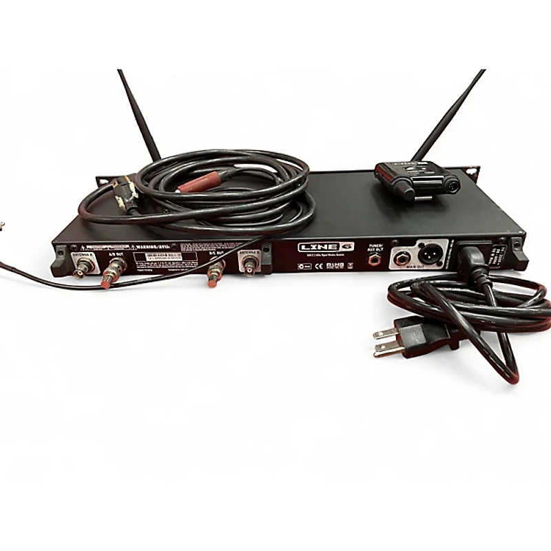 Used Line 6 Relay G90 Wireless System