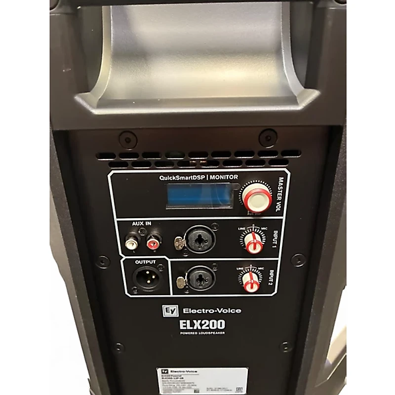 Used Electro-Voice ELX200 12P Powered Speaker