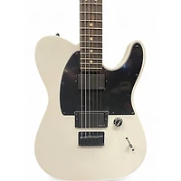 Used Fender Jim Root Signature Telecaster White Solid Body Electric Guitar